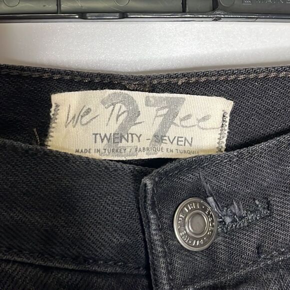 Free People Maggie Straight Leg Jeans NWT - Picture 3 of 10